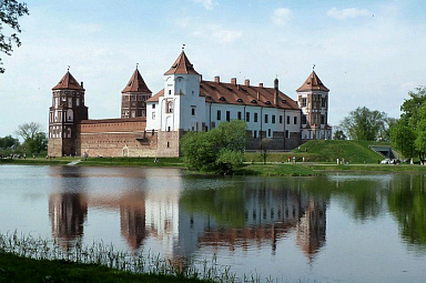 Дворцы восточной Беларуси Фото Дворцы восточной Беларуси