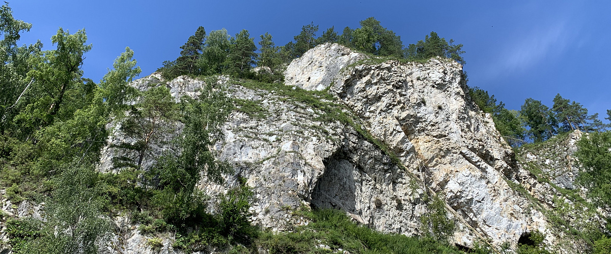 Тавдинские пещеры