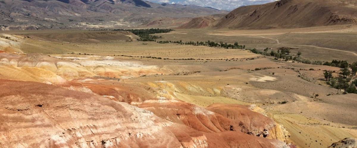 Алтайский марс