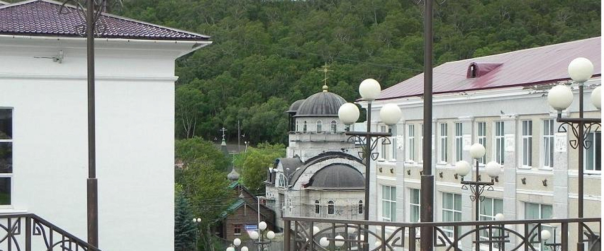 Петропавловск-Камчатский