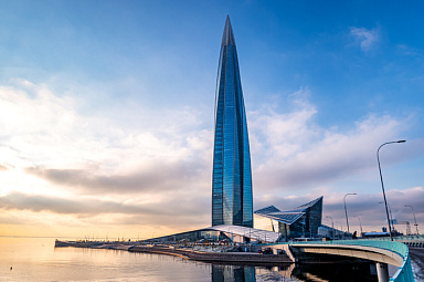 Инва-тур «Петербург. Пётр. От первого камня до небоскреба» для маломобильных туристов Фото Инва-тур «Петербург. Пётр. От первого камня до небоскреба» для маломобильных туристов