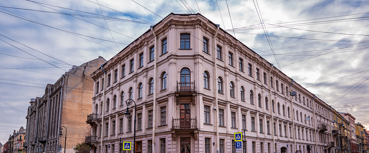 Музей-квартира Ф. М. Достоевского