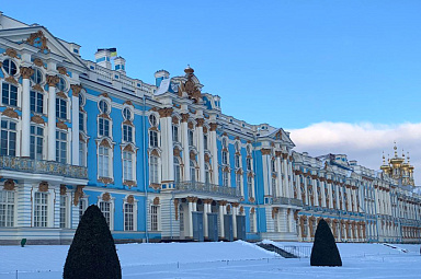 Новогодний Классический Петербург Фото Новогодний Классический Петербург