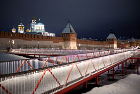 Тула зимой: что посмотреть, куда сходить, достопримечательности