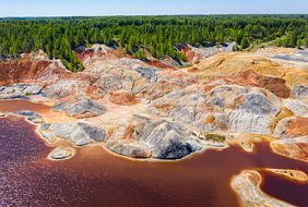 Что посмотреть на Урале: красивые места и достопримечательности
