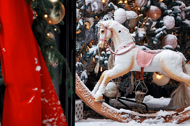 Старт в Выборге: Истории и тайны Новогоднего Выборга Фото Старт в Выборге: Истории и тайны Новогоднего Выборга