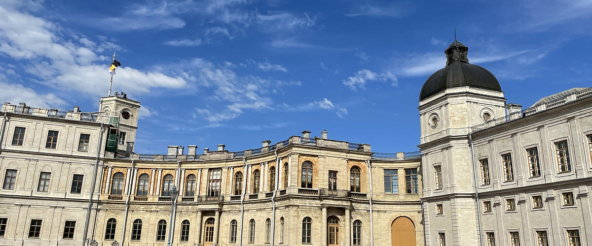 Гатчинский дворец