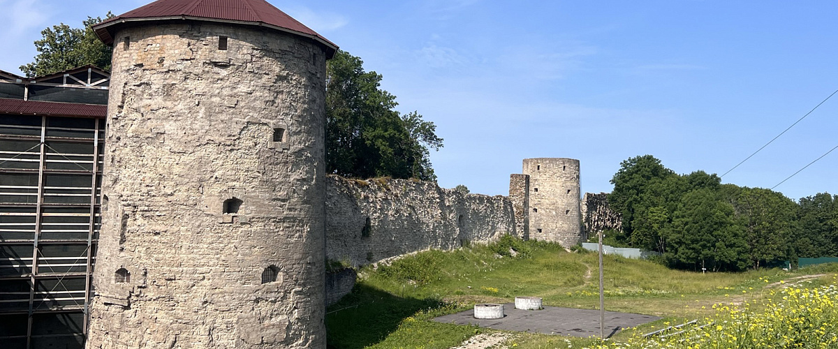 Крепость Копорье