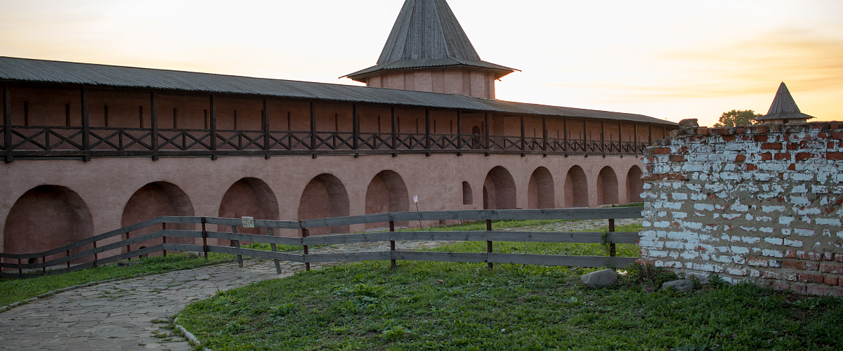 Суздальский Кремль