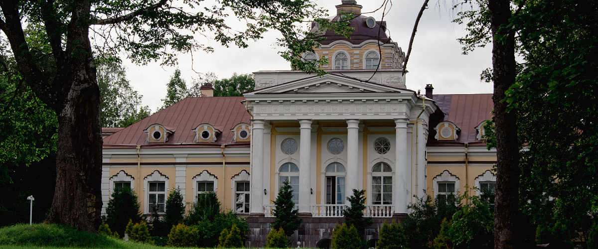 Усадьба Елизаветино