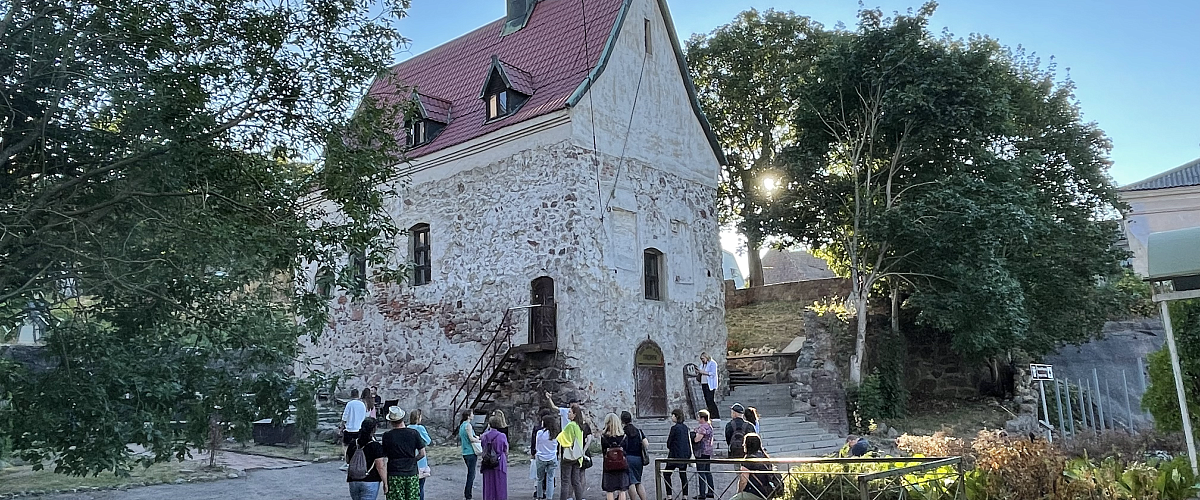 Усадьба Бюргера