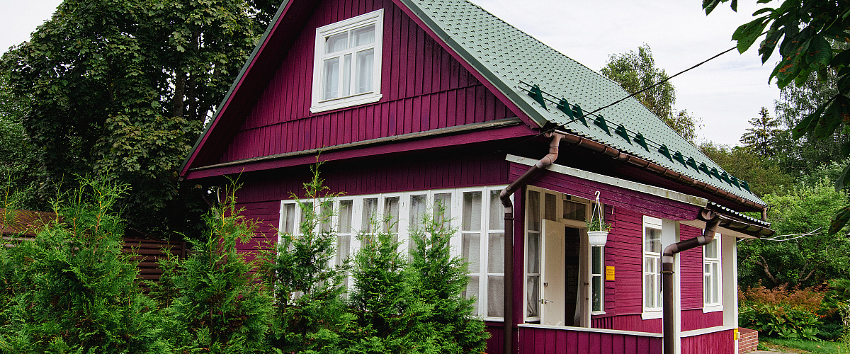 Дом-музей И. Шварца