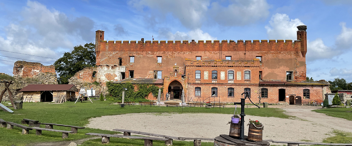 Замок Шаакен 