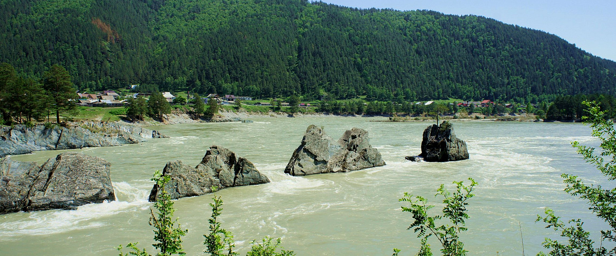 Скалы Зубы дракона