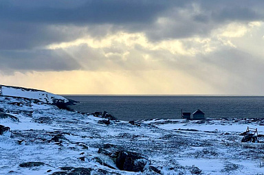 На край земли Фото На край земли