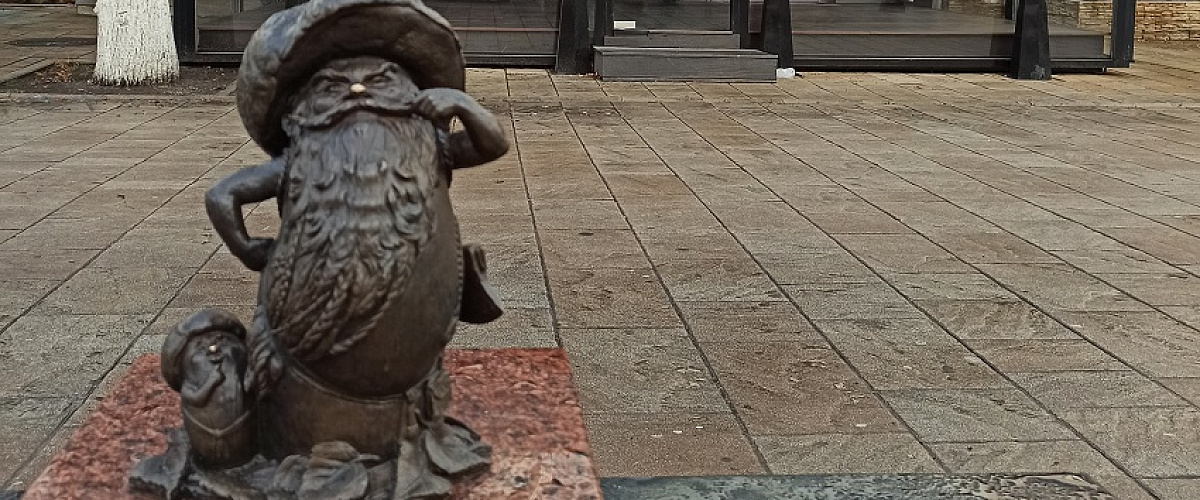 Грибы с глазами