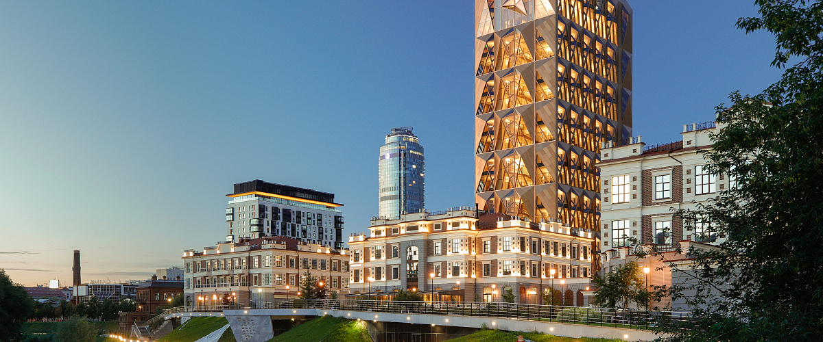 Екатеринбург весной – что посмотреть, куда сходить, достопримечательности