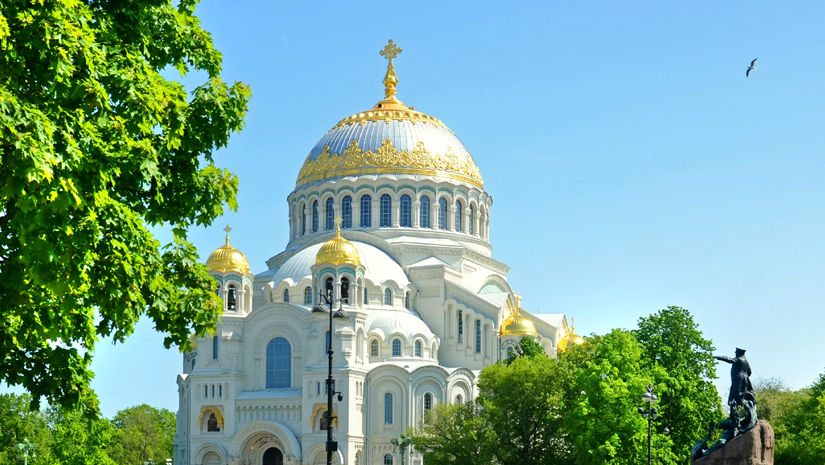 Кронштадт Кронштадт